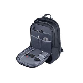 HP Mochila para portátil de 17 pulgadas Travel Plus 30L, Compañero de Viaje, Múltiples Compartimentos para Organización