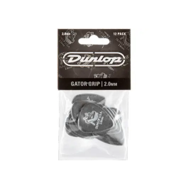 Dunlop Gator Grip 2.00Mm - Púas de Guitarra (Bolsa de 12 unidades) Precio: 5.68999959. SKU: B19JJNC9F8