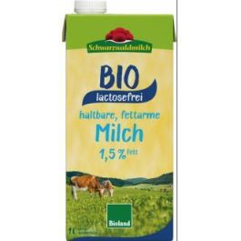Leche De Vaca Semidesnatada 1,5% 1Lt Bio S/Lactosa Precio: 5.50000048. SKU: B19BJ4QRV7