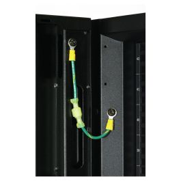 APC AR3150 NetShelter SX Rack Independiente 42U 750 mm Ancho, 1070 mm Profundo, Bloqueo, Gestión de Cables, Negro