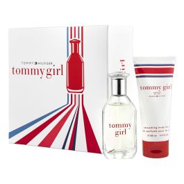Set Tommy Hilfiger: Tommy Girl, Eau De Toilette, For Women, 50 ml + Tommy Girl, Hydrating, Body Lotion, 100 ml Precio: 43.3785. SKU: B187GCTVN6