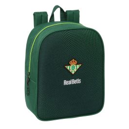 Mochila Escolar con Ruedas Real Betis Balompié Verde 22 x 27 x 10 cm Mochila Escolar con Ruedas Real Betis Balompié Verde 22 x 27 x 10 cm Precio: 19.49999942. SKU: B16BRHYN6R