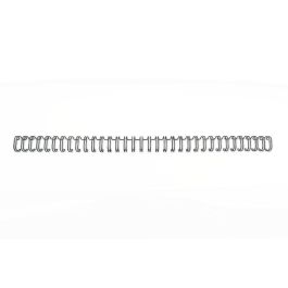 Encuadernadora GBC Negro Metal (100 Unidades) Precio: 12.59000039. SKU: B162GAA9F2