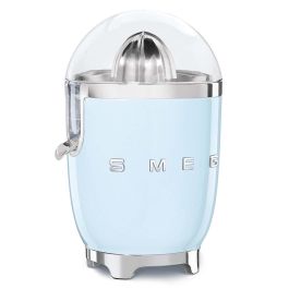 Smeg CJF11PBEU Exprimidor Cítricos Azul Años 50