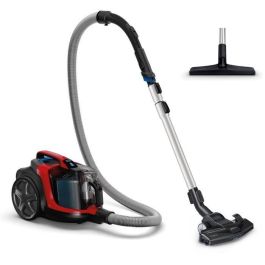 PHILIPS FC9729 / 09 Aspiradora con recipiente sin bolsa PowerPro Expert - 650W - 76 dB - A - Rojo PHILIPS FC9729 / 09 Aspiradora con recipiente sin bolsa PowerPro Expert - 650W - 76 dB - A - Rojo