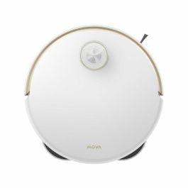 Mova MOV6977728943794 Robot Aspirador V50 Ultracompleto - Potencia 24.000 Pa, Limpieza Térmica Suelos DuoSolution Mova MOV6977728943794 Robot Aspirador V50 Ultracompleto - Potencia 24.000 Pa, Limpieza Térmica Suelos DuoSolution