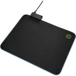 HP Alfombrilla de Ratón con Base de Goma Antideslizante 350 x 280 mm