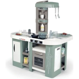 Smoby Cocina Kitchen Studio XL Bubble con Función Magic Bubble - 34 Accesorios - SMO311053 - A partir de 3 años Precio: 122.88999943. SKU: B1HQYMKRG2