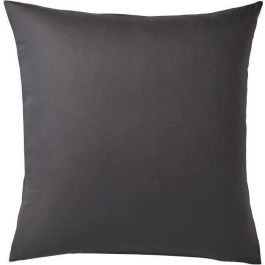 Conjunto de 2 fundas de almohadas de Dodo Square - 65x65 cm - Blanco - Hecho en Francia Conjunto de 2 fundas de almohadas de Dodo Square - 65x65 cm - Blanco - Hecho en Francia