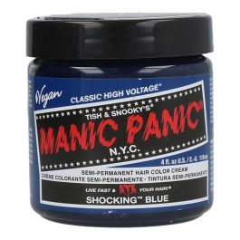 Manic Panic Classic 118 ml Color Shocking Blue Manic Panic Classic 118 ml Color Shocking Blue
