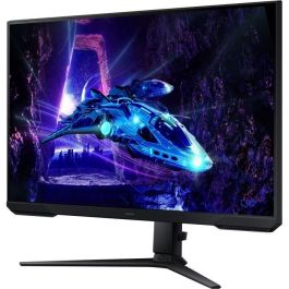 Pantalla PC - SAMSUNG - ODYSSEY G3 G30D - 32 FHD - Panel VA - 180Hz - 1ms - Pivotante/Orientable - 1 DP - Negro Pantalla PC - SAMSUNG - ODYSSEY G3 G30D - 32 FHD - Panel VA - 180Hz - 1ms - Pivotante/Orientable - 1 DP - Negro