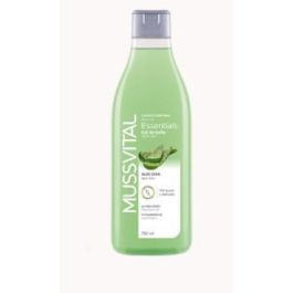 Mussvital Essentials Gel de Baño con Aloe Vera 750ml Precio: 5.94999955. SKU: B1E9AK9PC2