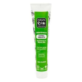 NATURABIO COSMETICS Dentífrico Extrafresco con Equinácea y Menta, 125 ml Precio: 4.88999962. SKU: B1F8RFGNN7