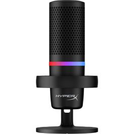 HP HyperX DuoCast - USB Microphone (Black) - RGB Lighting, 32 Ω, 24-bit/96kHz Precio: 105.89000037. SKU: S7812708
