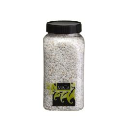 Mica Decorations 349098 Granulado decorativo 2-3mm blanco 650ml