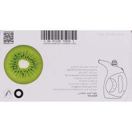 Kiwi Plancha de Vapor Vertical Portátil 200ml 900W