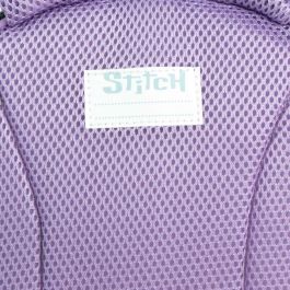 Cerdá Mochila Infantil Stitch 2.5x3x1 cm para Niños y Niñas a partir de 3 años, Color Azul Cerdá Mochila Infantil Stitch 2.5x3x1 cm para Niños y Niñas a partir de 3 años, Color Azul