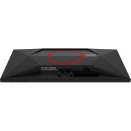 AOC 27G4HRE Monitor Gaming 27" Full HD Fast IPS 200Hz 1ms HDR10 G-SYNC Compatible con 2xHDMI+DP negro/rojo