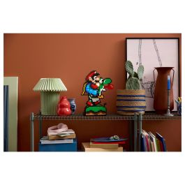 Lego Super Mario 71438 Mario y Yoshi's Penguin Suit, Set de Construcción para Niños y Niñas de 6+ Años, Con Personajes Juguetes Coleccionables de Super Mario World