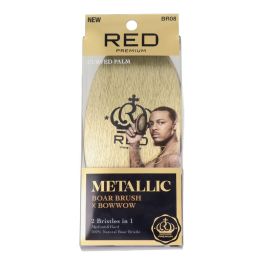 Red Kiss Premium Mixed Boar Brush Metallic Gold Pa Precio: 12.68999963. SKU: B1547VR37G