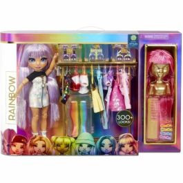 Estudio De Moda Rainbow High Con Muñeca Avery 571049 Mga Precio: 85.58999977. SKU: B1FE6EHCDD