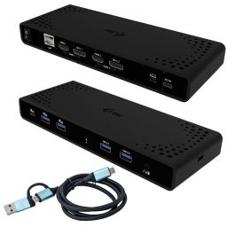Dockstation i-Tec CADUA4KDOCKPDB Dockstation i-Tec CADUA4KDOCKPDB Precio: 128.49999987. SKU: B15S2KWB63