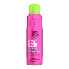 Tigi BED HEAD Headrush Superfine Shine Spray - Brillo Radiante, Suavidad Duradera y Control Anti-Frizz para Todo Tipo de Cabello, 200 ml Precio: 12.68999963. SKU: B166J9JWJ4