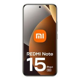 Smartphone Xiaomi Redmi Note 15 Pro Plus 12 GB RAM 512 GB Marrón Precio: 555.6925. SKU: B13TCTDP68