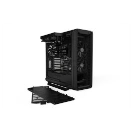 be quiet! Silent Base 802 Window Black Midi Tower Negro ATX EATX Micro ATX Mini-ITX