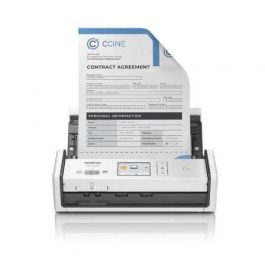 BROTHER Escaner de sobremesa compacto ADS1800W con Wifi