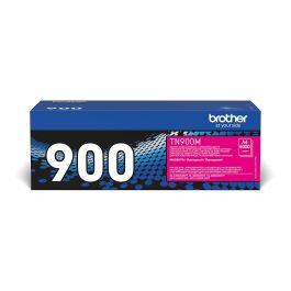 Brother TN-900 Magenta Toner Original 6000 páginas para HL-L9200CDW MFC-L9550CDW