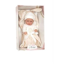 Muñeca elegance 30 cm natal beige c/nana (cuerpo vinyl, sexo niño) Precio: 37.9577. SKU: B1AK6LVWLB