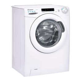 Lavadora Candy CS 1292DE-S 60 cm 1200 rpm 9 kg