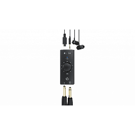 IKMULTIMED Interface de Guitarra USB-C para iPhone, iPod Touch, iPad, Mac y PC