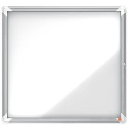Nobo Vitrina de Exterior 6 x A4 Hojas, Aluminio y Vidrio, Resistente a la Intemperie, Tablón de Anuncios Fijo - 1902578 Precio: 216.5000002. SKU: B13TQ52ZRL