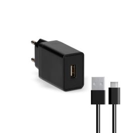 Cargador de Coche USB Universal + Cable USB C Contact Cargador de Coche USB Universal + Cable USB C Contact