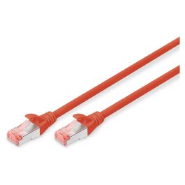 Digitus Cable de Red Cat6 S/FTP Doble RJ45 2m Rojo con Protección de Palanca Precio: 16.50000044. SKU: B1K88W5XX7