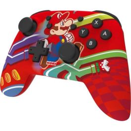 Hori HOR0810050910286 Gamepad Horipad Inalámbrico Rojo 15h batería