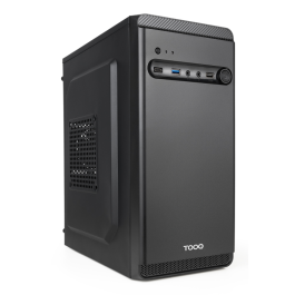 TOOQ CAJA MINITORRE MATX "DODEKA ULTRA" 500W USB-C Precio: 37.50000056. SKU: B12CGELZK9