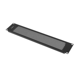 Lanberg Panel Ciego 2 Unidades 19 Pulgadas Perforado para Rack, Negro RAL9004 Precio: 7.49999987. SKU: B17VPG82F5