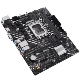 Asus PRIME H610M-K Placa Base Socket 1700 DDR5 PCIe 4.0 Micro ATX