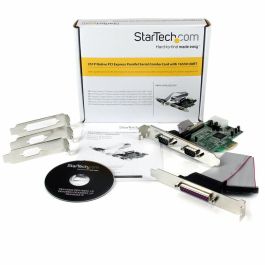 Tarjeta PCI Startech PEX2S5531P Tarjeta PCI Startech PEX2S5531P