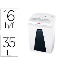 HSM Destructora de documentos SECURIO B24 P-4 4,5x30 230V/50Hz EU Precio: 539.78999998. SKU: B1G85EQ48J