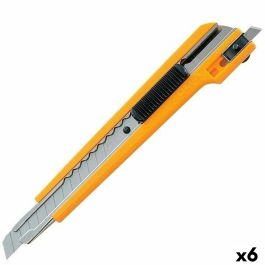Cúter Olfa A-3 (6 Unidades) Cúter Olfa A-3 (6 Unidades) Precio: 37.50000056. SKU: B1JNTLRBEB