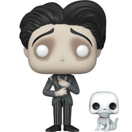 Funko POP La Novia Cadáver Victor with Scraps Figura de Vinilo 9cm Precio: 15.49999957. SKU: B1J62XZSP9