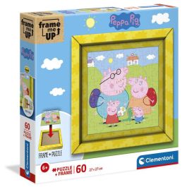 Clementoni Puzzle Peppa Pig 60 Piezas