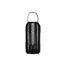 Portavela Colonial DKD Home Decor Negro 21.5 x 43.5 x 21.5 cm Precio: 32.49999984. SKU: B13HPGKZYC