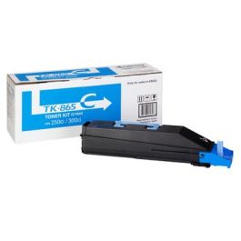 KYOCERA TONER COPIADORA CIAN TASKALFA 200CI/300CI TK865C 12.000 PAGINAS Precio: 123.8900003. SKU: S8411117