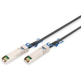 Digitus Cable SFP28 25G DAC 3.0m negro AWG 30 Precio: 76.89000055. SKU: B1CS2JT5RD