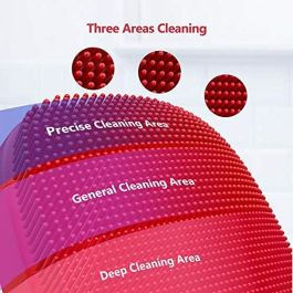 Cepillo Facial InFace Sonic Clean Pro/ Azul